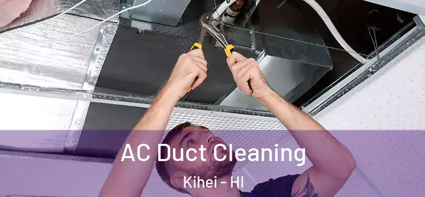  AC Duct Cleaning Kihei - HI