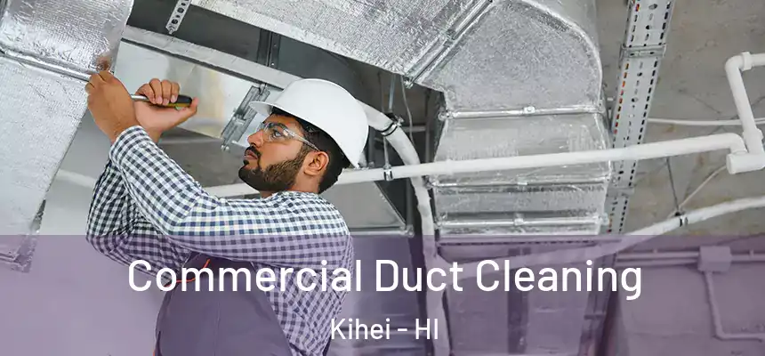  Commercial Duct Cleaning Kihei - HI