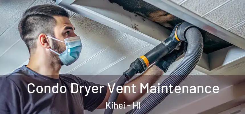  Condo Dryer Vent Maintenance Kihei - HI