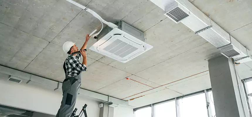 Our Dryer Vent Booster Fan Cleaning Services in Kihei, HI