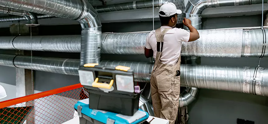 Comprehensive Duct Expansion in Kihei, HI