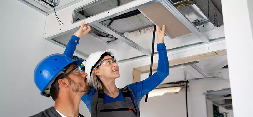 Reliable Green Air Duct Cleaning Services in Kihei