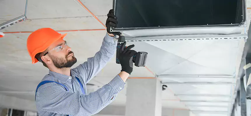 Roof Cap & Exterior Hood Lint Buildup Removal – Kihei