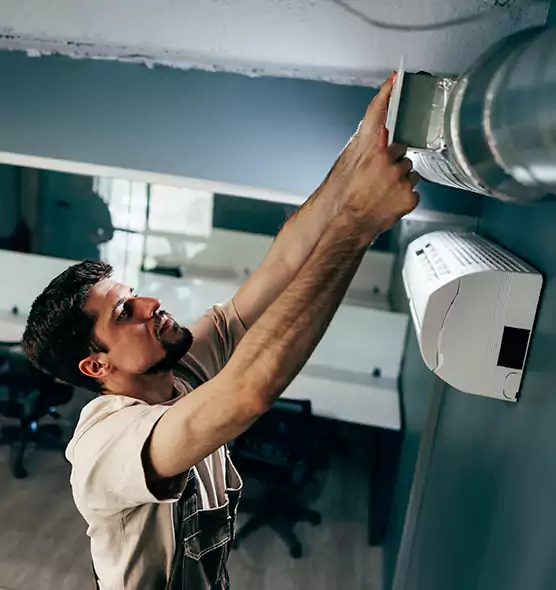 Advanced Air Duct UV Sanitization in Kihei, HI