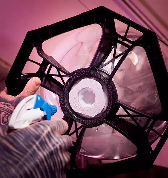 Professional Dryer Vent Sanitization Service in Kihei, HI