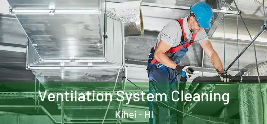  Ventilation System Cleaning Kihei - HI